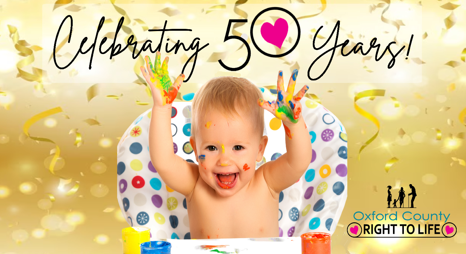 Celebrating 50 Years