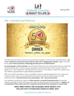 Picture of a newsletter.